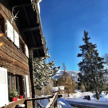 Domek alpejski Atypique Colorado *