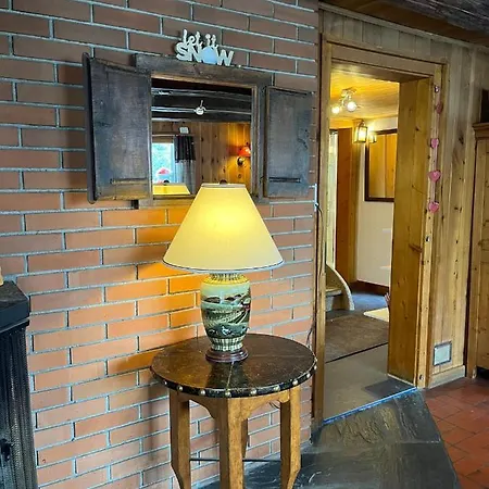 Atypique Colorado 샬레 크란스몬타나