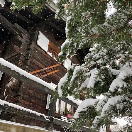 Chalet Atypique Colorado *