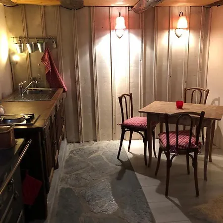 샬레 Atypique Colorado *