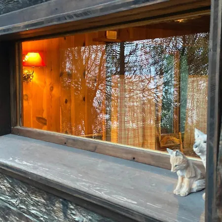 Chalet Atypique Colorado *