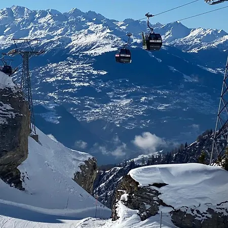 Domek alpejski Atypique Colorado