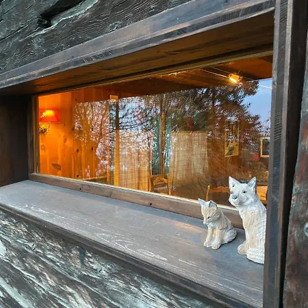 샬레 Atypique Colorado