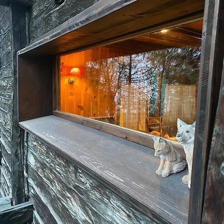 Atypique Colorado Chalet Crans-Montana