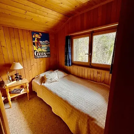 Atypique Colorado 크란스몬타나