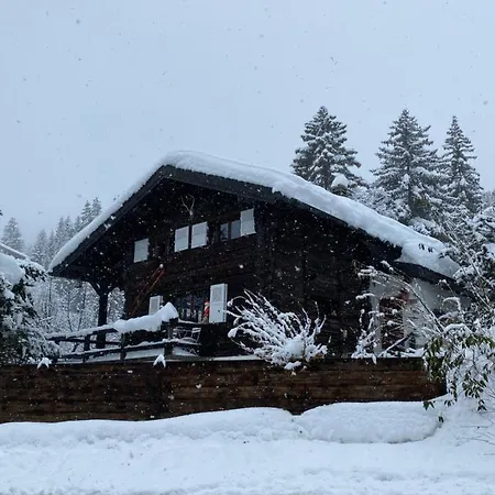 Domek alpejski Atypique Colorado