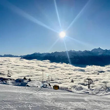 Domek alpejski Atypique Colorado *
