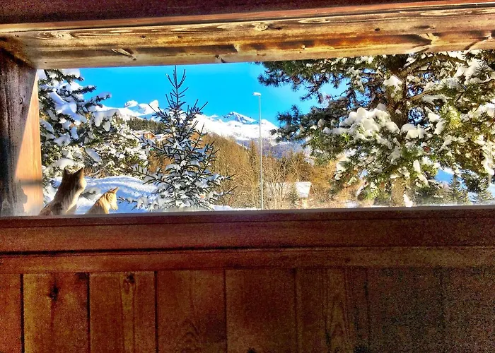 Alpstuga Atypique Colorado *