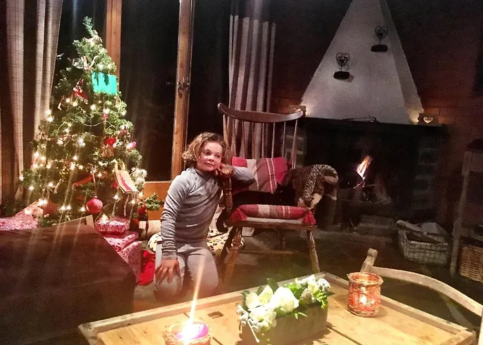 Atypique Colorado Chalet *