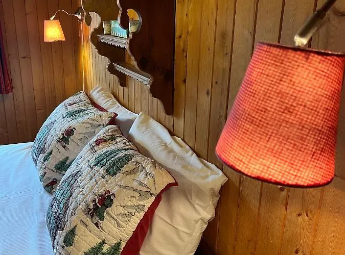 Chalet Atypique Colorado Crans-Montana