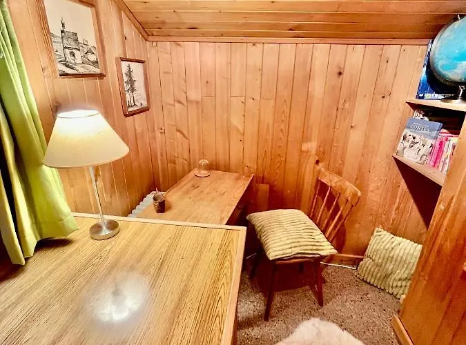 Chalet Atypique Colorado Crans-Montana