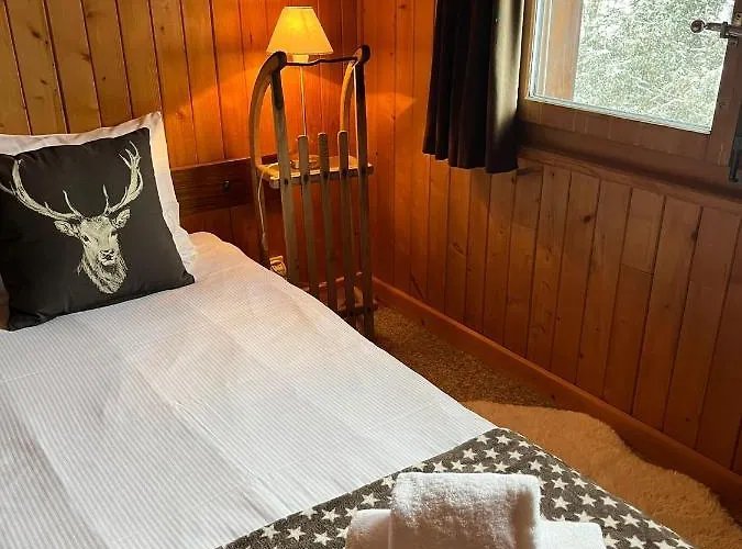 Atypique Colorado Chalet *