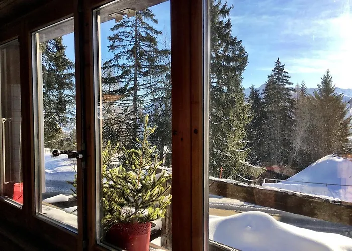 Chalet Atypique Colorado *