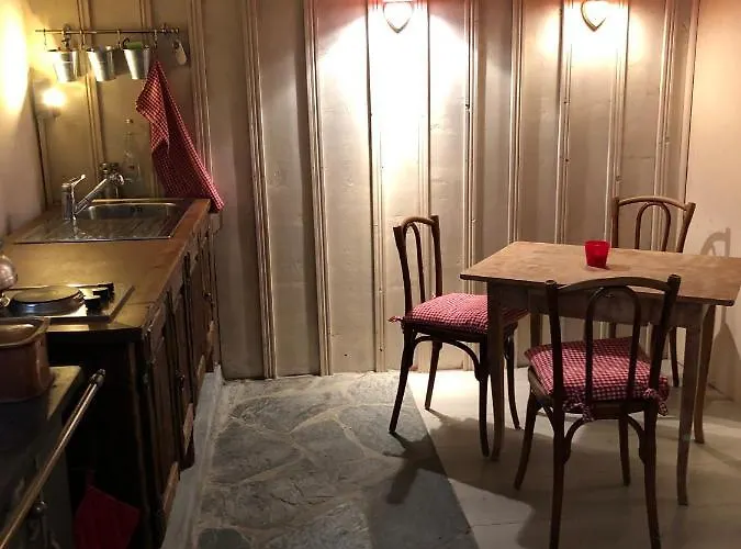 Chalet Atypique Colorado *