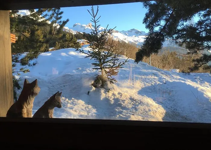 Atypique Colorado Chalet