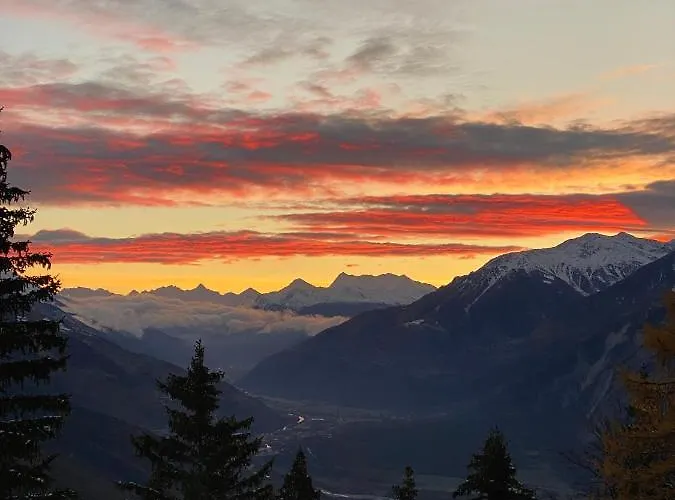 Alpstuga Atypique Colorado Crans-Montana