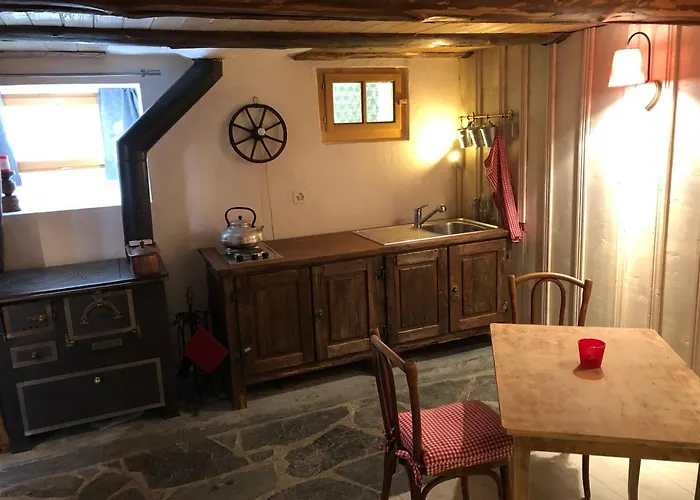 Atypique Colorado Chalet