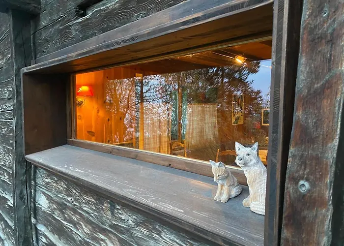 Chalet Atypique Colorado