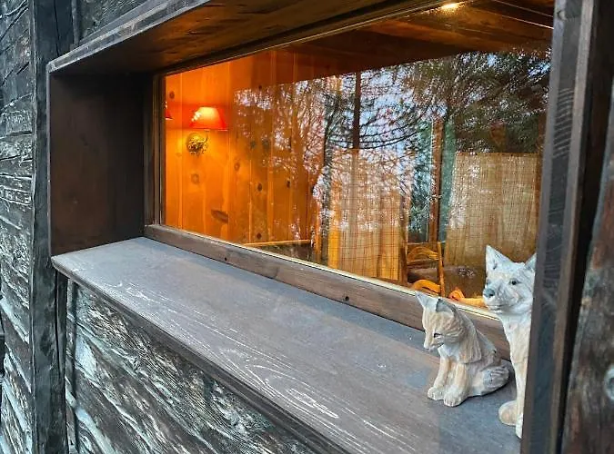 Atypique Colorado Chalet Crans-Montana