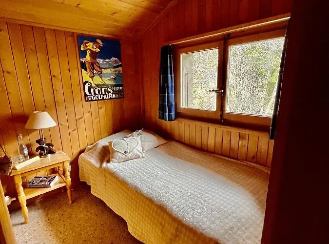 Atypique Colorado Crans-Montana