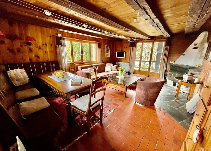 Atypique Colorado Chalet