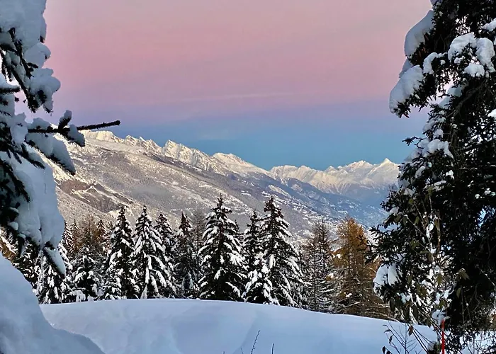 Atypique Colorado Crans-Montana