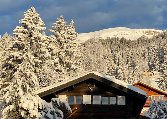 Atypique Colorado Chalet *