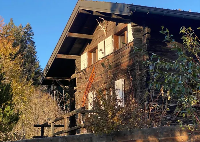 Atypique Colorado Crans-Montana