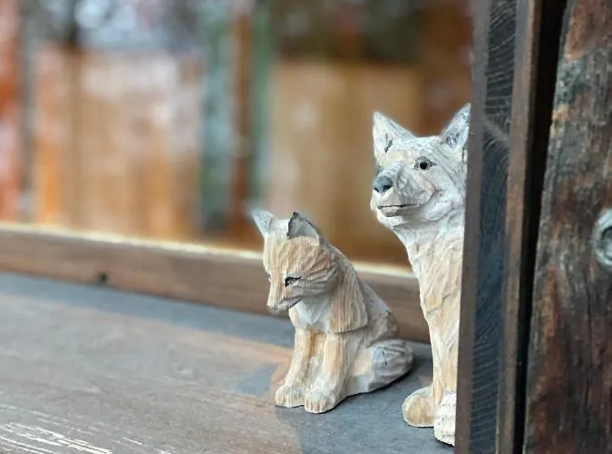 Atypique Colorado Chalet