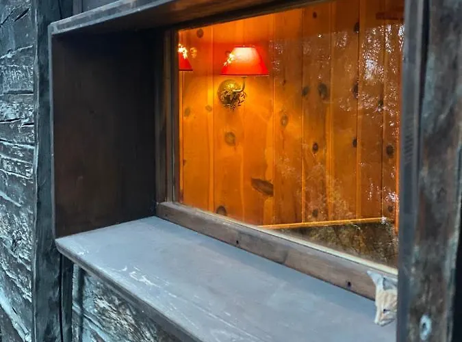 Chalet Atypique Colorado *