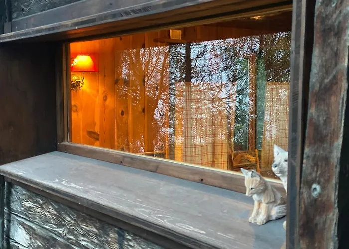 Chalet Atypique Colorado *