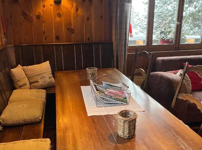 Atypique Colorado * Crans-Montana