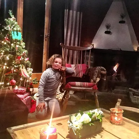 Atypique Colorado Horská chata *