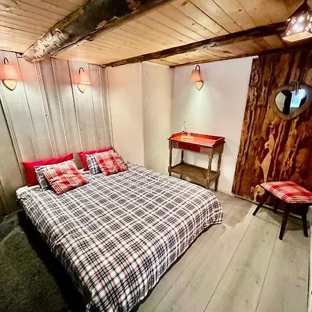 Horská chata Atypique Colorado *