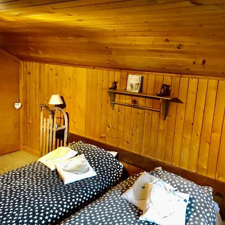 Horská chata Atypique Colorado