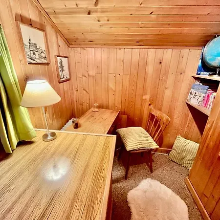 Horská chata Atypique Colorado Crans-Montana