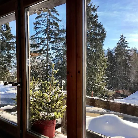 Horská chata Atypique Colorado *