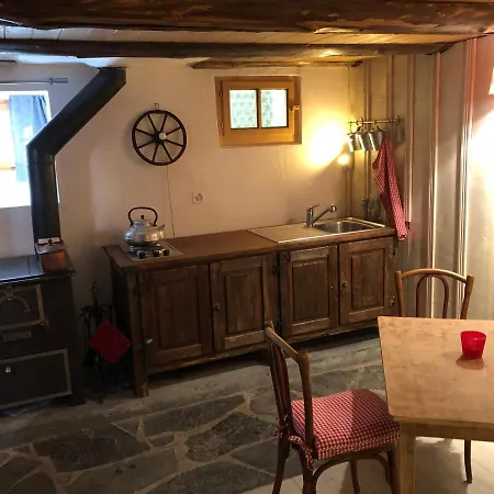 Atypique Colorado Horská chata