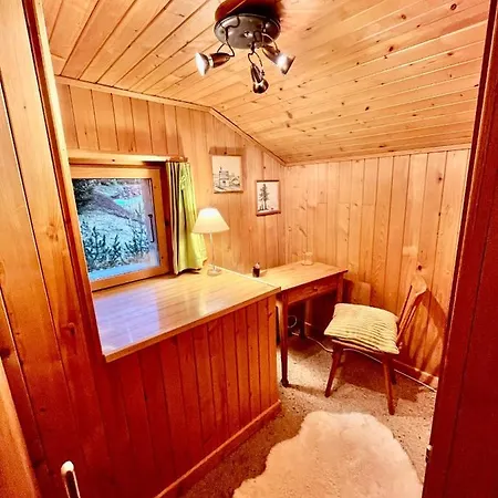 Horská chata Atypique Colorado *